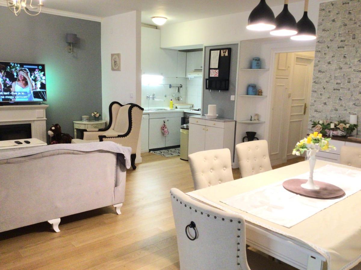 Apartment Bellina Split Kültér fotó