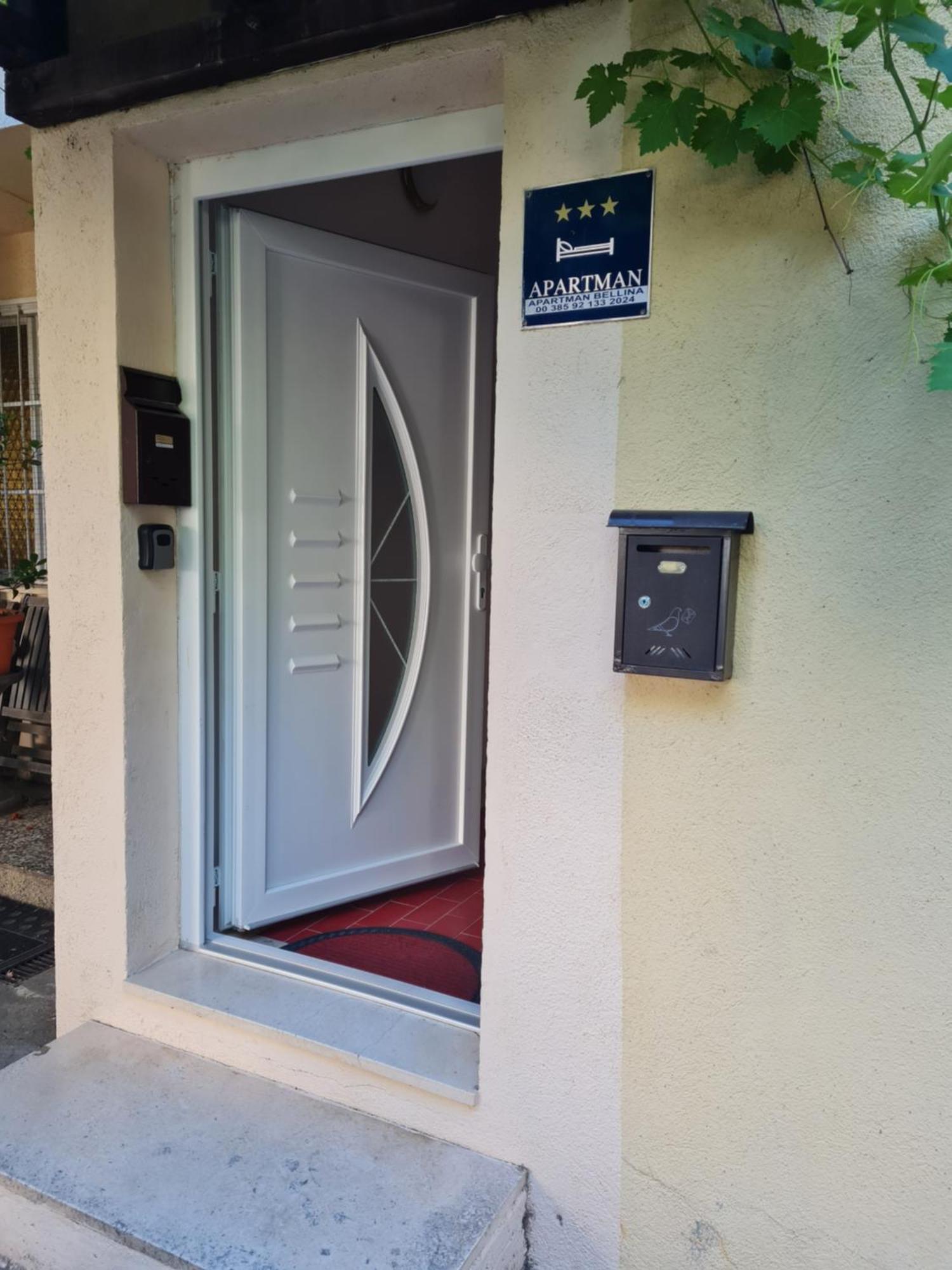 Apartment Bellina Split Szoba fotó